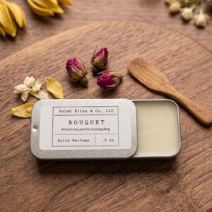 Bouquet: Solid Perfume