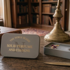 Noble: Solid Perfume / Cologne