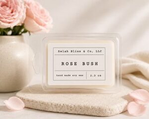 Rose Bush: Wax Melt