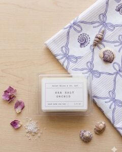 Sea Salt Orchid: Wax Melt