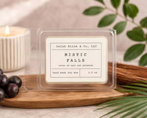 Mistic Falls: Wax Melts