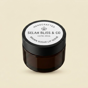 Brown Sugar Lip Scrub
