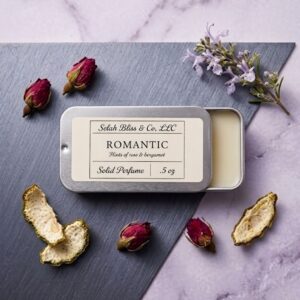 Romantic: Soild Perfume/Cologne
